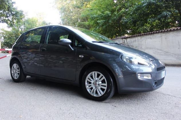 Fiat Punto 1.3 MJT II S&S 85 CV 5 porte ECO Street PARI AL NUOVO - Foto 9