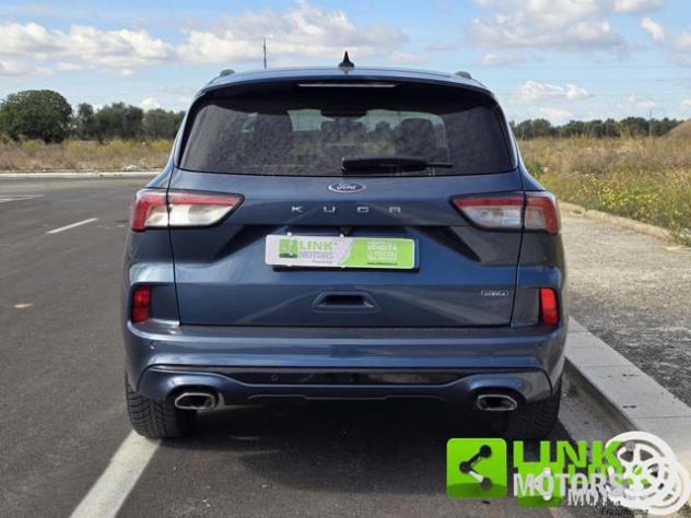FORD Kuga 2.5 Plug In Hybrid 225 CV CVT 2WD ST-Line X - Foto 9