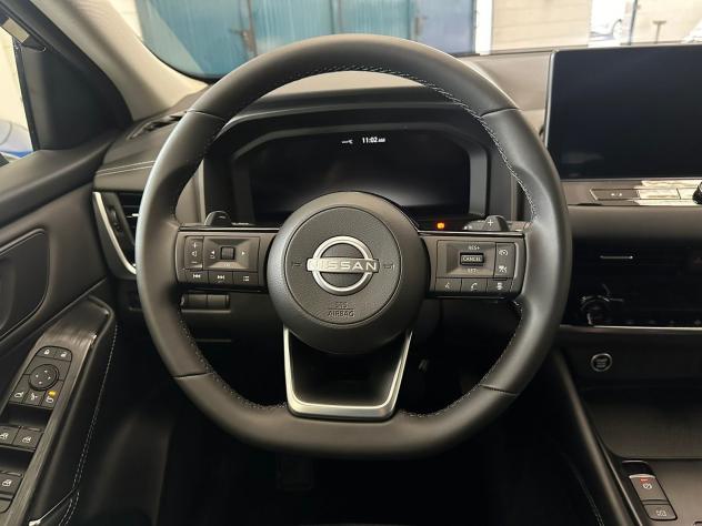 Nissan Qashqai 1.3 DIG-T 160 CV DCT N-Connecta - Foto 9