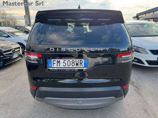 LAND ROVER Discovery Discovery 3.0 td6 SE 249cv 5p GANCIO auto -FM508WR rif. 23955980 - Foto 4