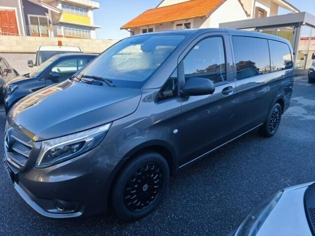 Mercedes-benz Vito 2.2 119 CDI 5 POSTI Tourer Select Compact - Foto 5