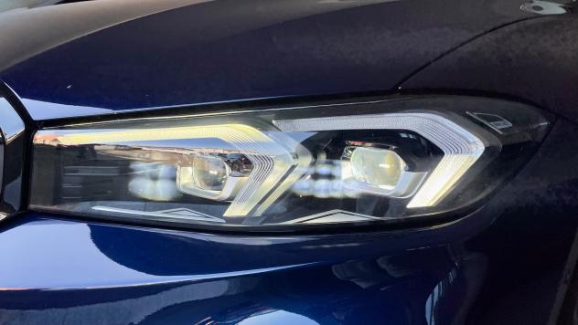 BMW 320D TOURING 48V 2.0 ADVANTAGE 190 CV - FULL LED, PELLE, VIRTUAL COCKPIT - Foto 4
