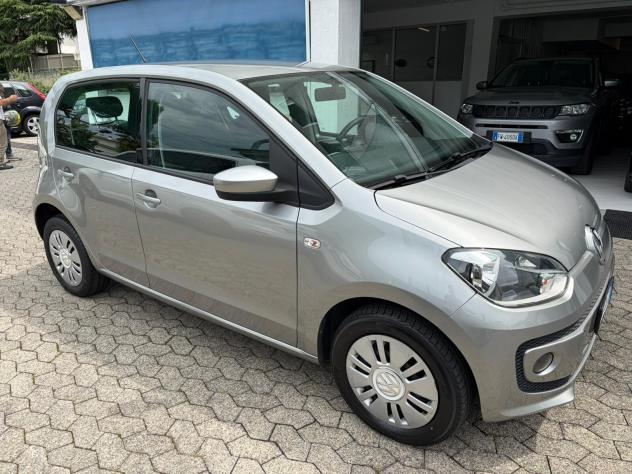 Volkswagen up! 1.0 5p. eco move BlueMotion Technology*EURO5*NEOPATENTATI - Foto 3