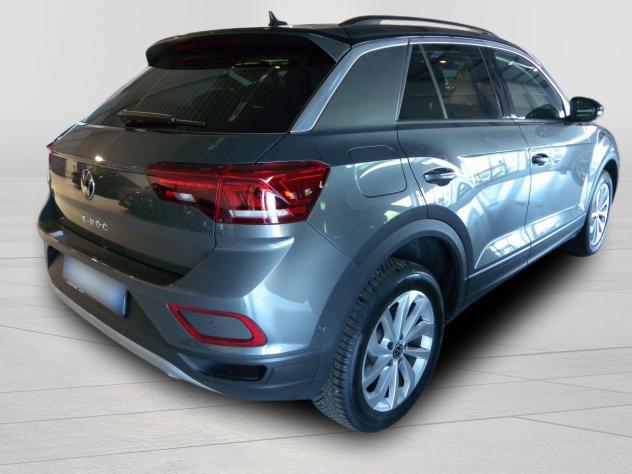 VOLKSWAGEN T-Roc 1ª serie T-Roc 2.0 TDI SCR 150 CV DSG Edition Plus - Foto 3