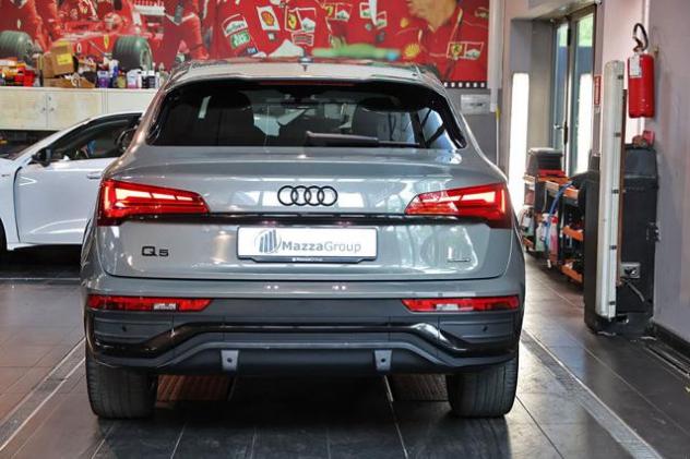 AUDI Q5 40 TDI Sportback Quattro S-Tronic S-Line Plus rif. 23903204 - Foto 4