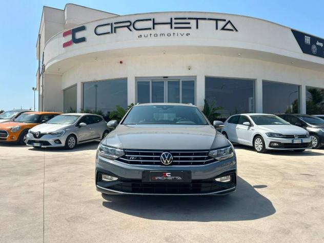 Volkswagen Passat Variant 2.0 tdi Business 150cv