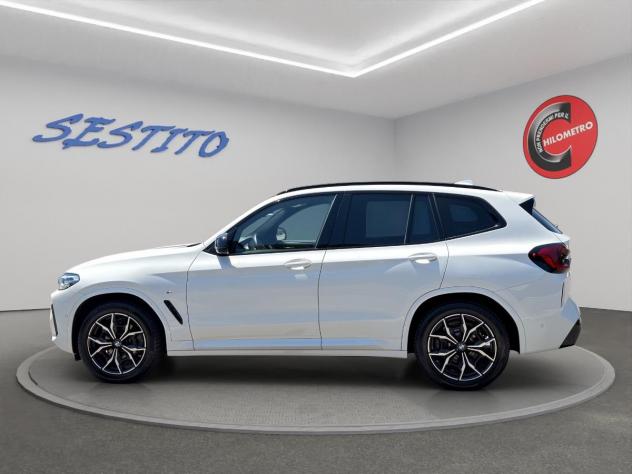 BMW - X3 xdrive20d mhev 48V Msport auto - Foto 9