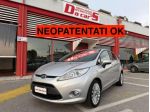Ford Fiesta 5p 1.4 tdci Titanium, NEOPATENTATI OK!