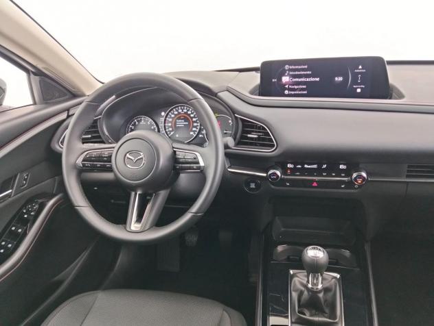 Mazda CX-30 e-Skyactiv-G M Hybrid 2WD Homura - Foto 10