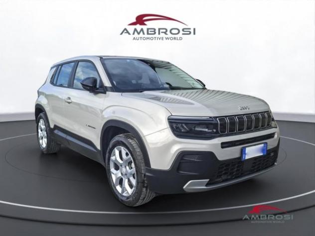JEEP Avenger 1.2 turbo Altitude fwd 100cv rif. 23635780 - Foto 2