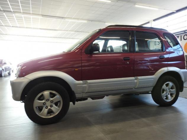DAIHATSU - Terios - 1.3i 16V 4WD SX - Foto 8