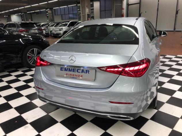 MERCEDES-BENZ C 200 sport plus rif. 24160800 - Foto 6