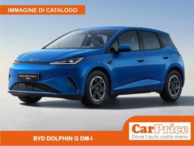 BYD DOLPHIN G DM-i 1.5 PHEV 175CV Active rif. 24159482