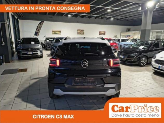 CITROEN C3 Nuova 1.2 PureTech 100CV Max rif. 24105634 - Foto 8