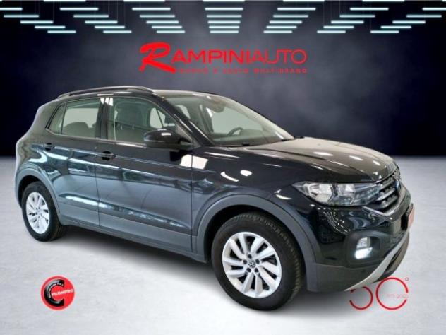 VOLKSWAGEN T-Cross 1.0 TSI 110 CV DSG Style Km 69.000 Iva Esposta rif. 23312178 - Foto 4