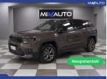 Jeep Compass 1.2 Turbo 48V E-Hybrid Summit 145CV EDCT6