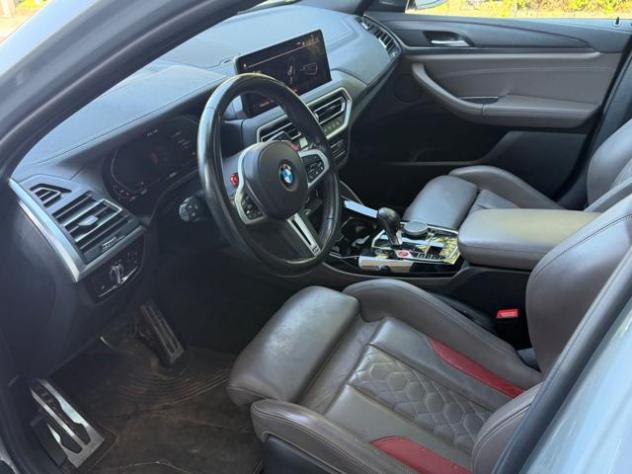 BMW X4 M Competition rif. 23884018 - Foto 8