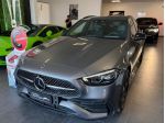 MERCEDES CLASSE C220 S.W. PREMIUM PLUS 2.0 MHEV 200CV PELLE NAVI CAM ANNO 2023