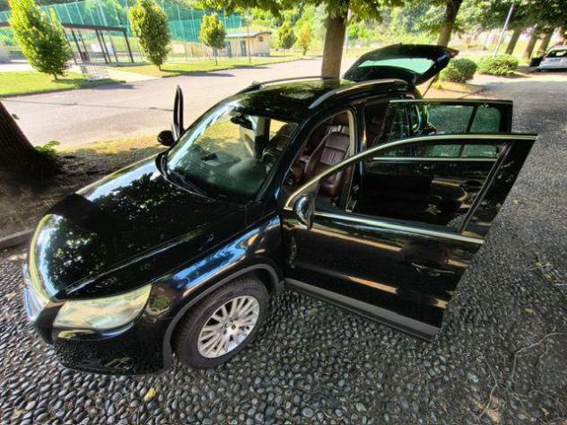 VOLKSWAGEN Tiguan 2.0 TDI DPF 4MOTION DSG 140cv rif. 23979932 - Foto 10