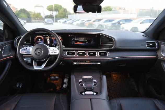 Mercedes-Benz GLE GLE Coupè 400 d 4Matic Premium Plus - Foto 9