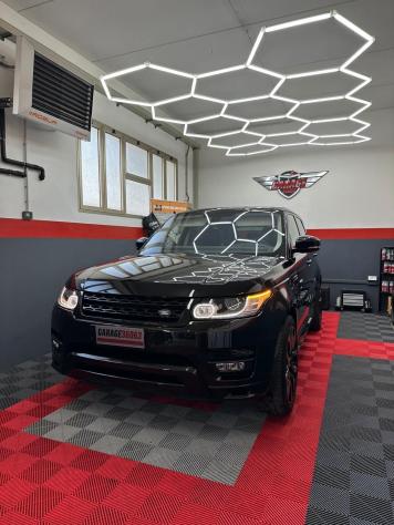 Land Rover Range Rover Sport Range Rover Sport 3.0 SDV6 Autobiography