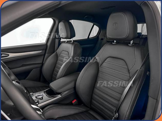 Alfa Romeo Stelvio Stelvio 2.2 t Veloce Q4 210cv auto - Foto 8
