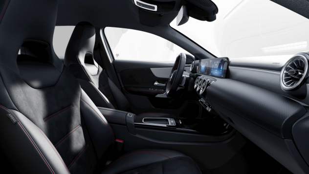 Mercedes-Benz Classe A 180 d Automatic Advanced Plus AMG Line - Foto 7