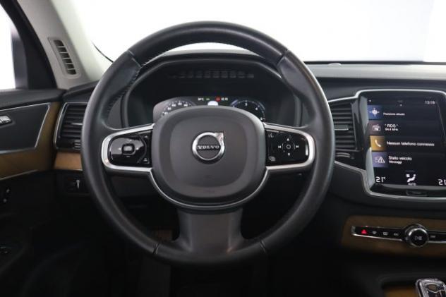 VOLVO XC90 XC90 B5 (d) AWD automatico 7 posti Plus Bright rif. 23903828 - Foto 6