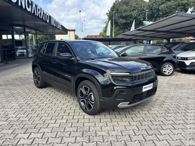 Jeep Avenger e-Hybrid 1.2 turbo e-hybrid mhev Summit 110cv #Tetto #Portellone Elettrico - Foto 3