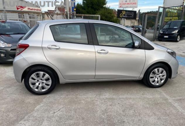 TOYOTA Yaris 1.0 5 PORTE LOUNGE 70cv rif. 24230167 - Foto 5