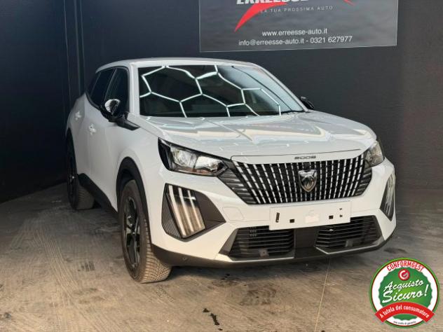 PEUGEOT 2008 Hybrid 145 e-DCS6 Allure rif. 23936210 - Foto 3