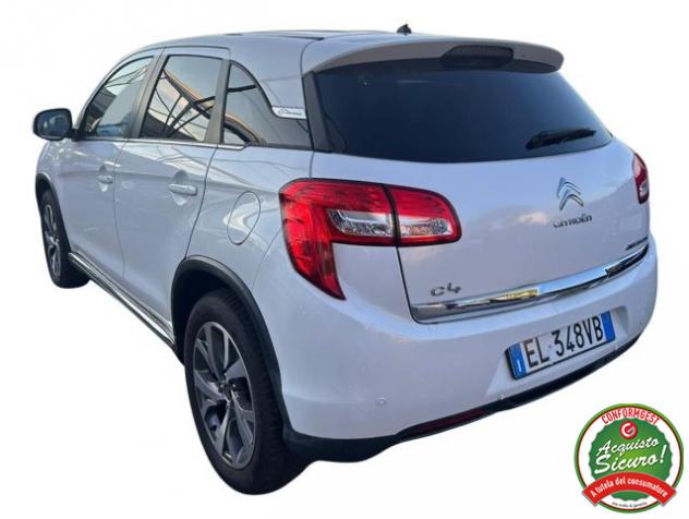 CITROEN C4 Aircross 1.8 HDi 150 Stop&Start 4WD Seduction rif. 20081951 - Foto 3