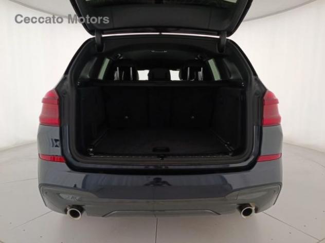 BMW X3 xdrive20d Msport 190cv auto my19 rif. 21235487 - Foto 10