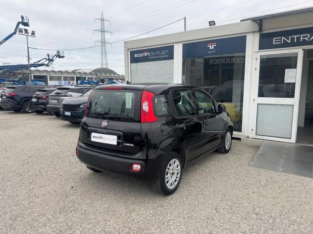 FIAT Panda III 2021 1.0 firefly hybrid s&s 70cv - Foto 4