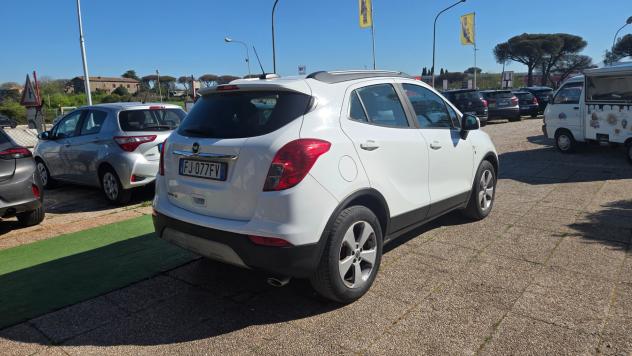 Opel Mokka X 1.6 CDTI Ecotec 136CV 4x2 Start&Stop Innovation - Foto 5