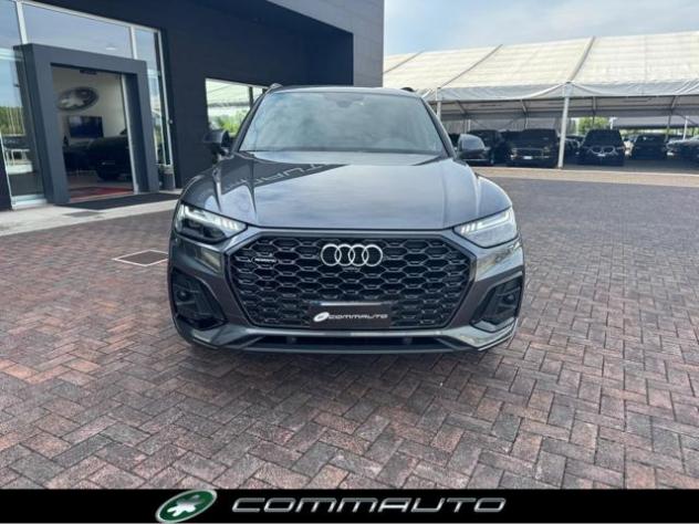 AUDI Q5 40 TDI 204 CV quattro S tronic S line plus rif. 23894870 - Foto 2
