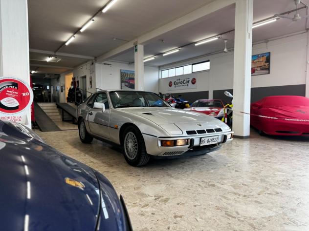 Porsche 924 2.0 Turbo 177cv 12/1980 Asi Targa oro - Foto 3