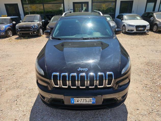 JEEP CHEROKEE 2.0 MJT DIESEL 170CV 4WD - Foto 2