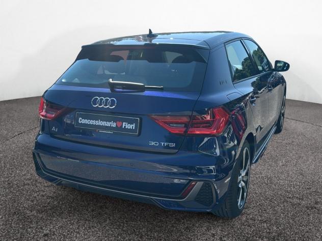 Audi A1 II 2019 Sportback Sportback 30 1.0 tfsi S Line Edition 116cv s-tronic - Foto 3