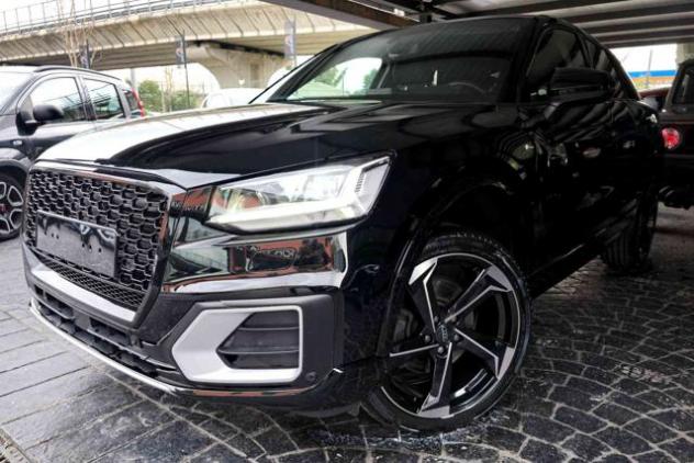 AUDI Q2 S LINE BLACK PACK XENO NAVI UNIPRO! 35 TFSI rif. 21987995