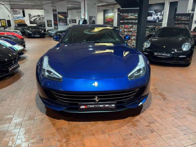FERRARI GTC4 Lusso V12 ALCANTARA-CARBONIO-WARRANTY 04/2027 rif. 23473235 - Foto 2