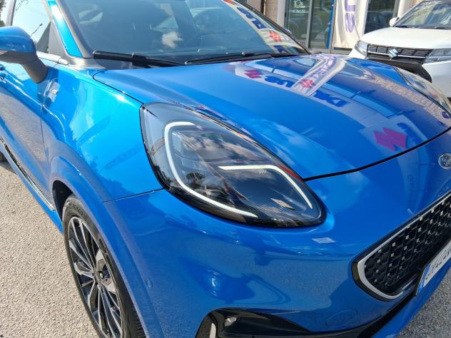 Ford Puma 1.0 Ecoboost Hybrid 155CV ST-Line Vignal - Foto 10
