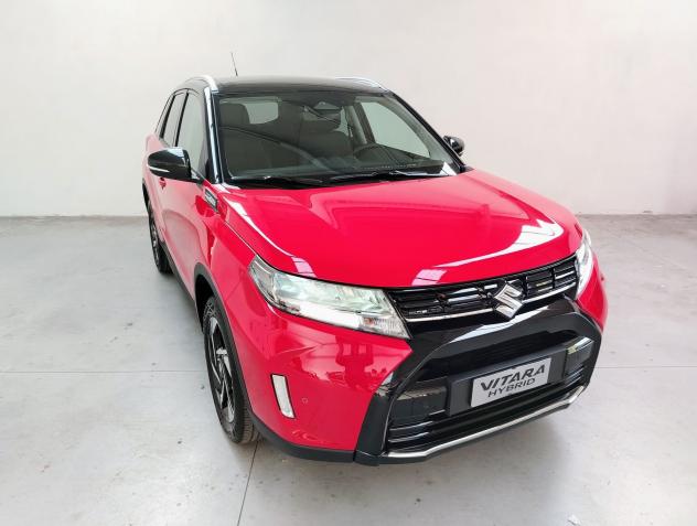 Suzuki Vitara 1.4 HYBRID 4WD ALLGRIP TOP