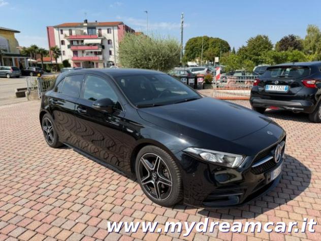 MERCEDES-BENZ A 180 d Automatic Premium Night Edition LUCI AMBIENTE rif. 24101536 - Foto 3