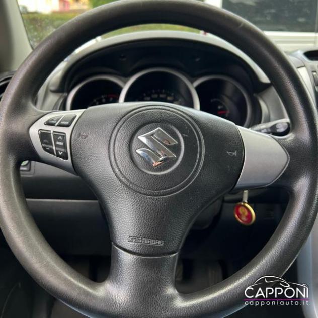 SUZUKI Grand Vitara 1.6 16V 3 porte GPL rif. 24055762 - Foto 9