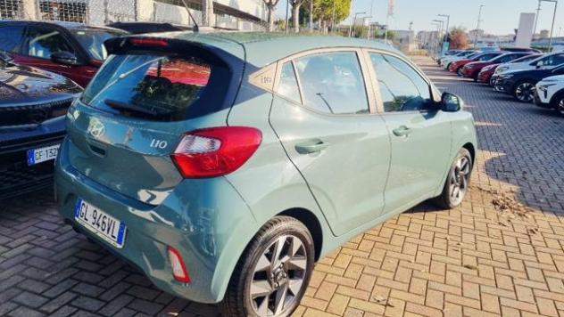 HYUNDAI i10 1.0 MPI Connectline rif. 24190838 - Foto 5
