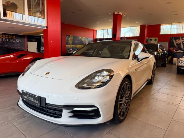 Porsche Panamera 2.9 4 E-Hybrid- 2018- FULL-PARI AL NUOVO - Foto 3