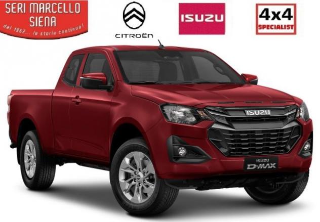 ISUZU D-Max NEW SPACE 2.2 Ddi EVOLUTION M/T rif. 23727134