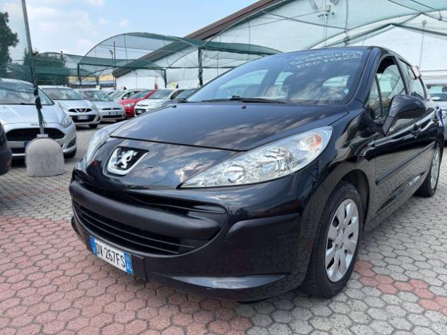 PEUGEOT 207 207 5p 1.4 8v X-Line eco-Gpl rif. 23982072