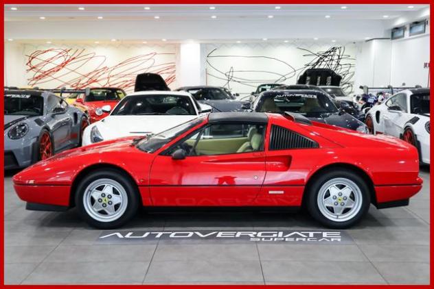 FERRARI 328 **GTS ABS - ITALIANA - TAGLIANDATA rif. 22866474 - Foto 4